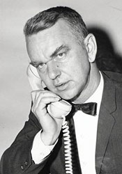 Clarence William Boebel '47